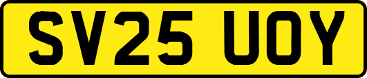 SV25UOY