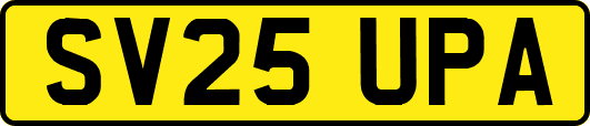 SV25UPA
