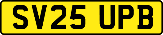 SV25UPB