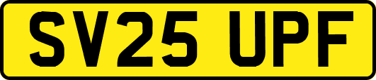 SV25UPF
