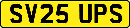 SV25UPS