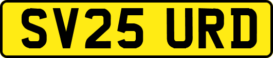 SV25URD