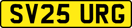 SV25URG