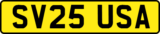 SV25USA