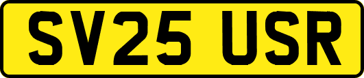 SV25USR