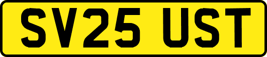 SV25UST