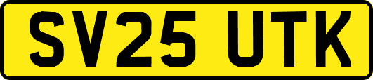 SV25UTK