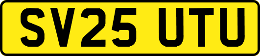 SV25UTU
