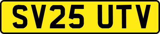 SV25UTV