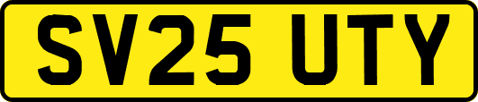 SV25UTY