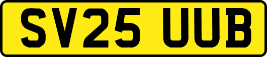 SV25UUB