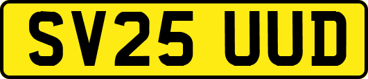 SV25UUD