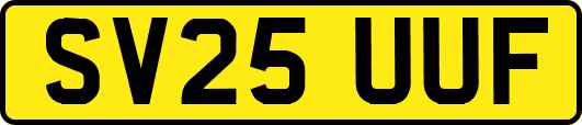 SV25UUF