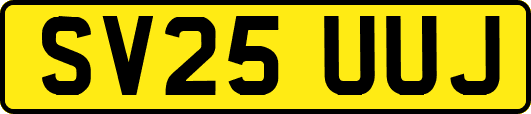 SV25UUJ