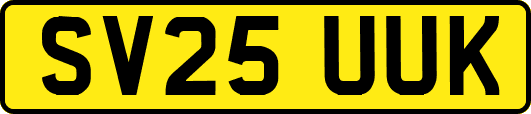 SV25UUK
