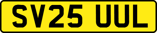 SV25UUL