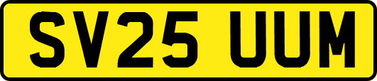 SV25UUM