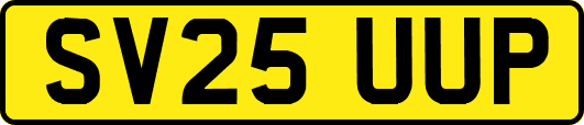 SV25UUP