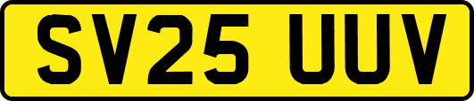 SV25UUV