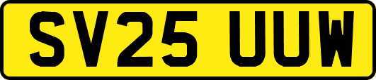 SV25UUW