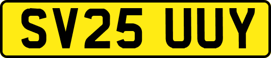 SV25UUY