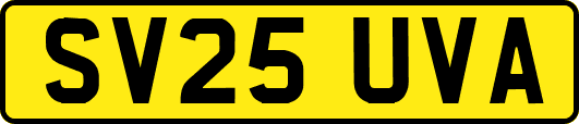 SV25UVA