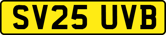 SV25UVB
