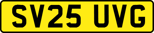 SV25UVG