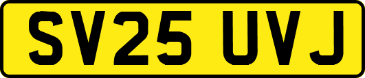 SV25UVJ