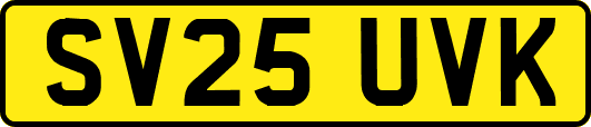 SV25UVK