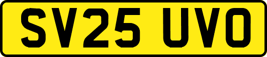 SV25UVO