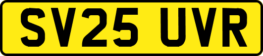 SV25UVR