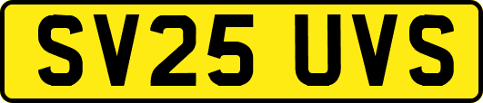 SV25UVS