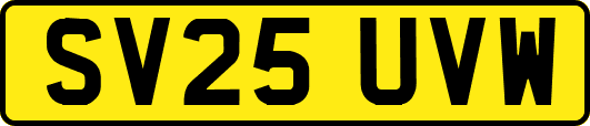 SV25UVW