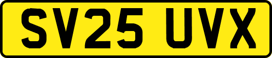 SV25UVX