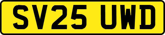 SV25UWD