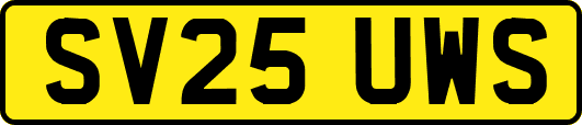 SV25UWS