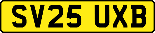 SV25UXB