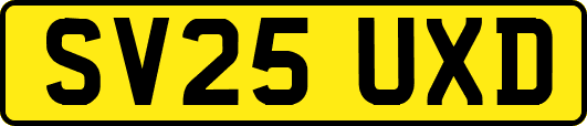SV25UXD