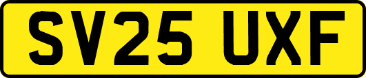 SV25UXF
