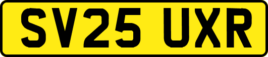 SV25UXR