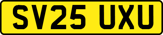 SV25UXU