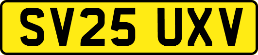SV25UXV