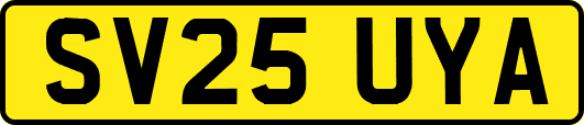 SV25UYA