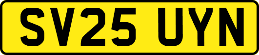 SV25UYN