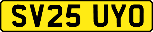 SV25UYO