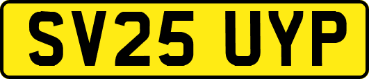 SV25UYP