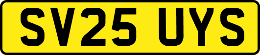 SV25UYS