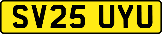 SV25UYU