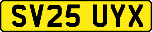 SV25UYX